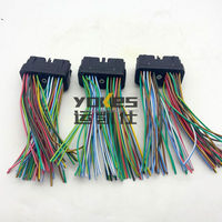 Connecteur de contrôleur CM570 à 3 broches (50+50+50) pour pièces d'excavatrice, garantie de 3 mois, fabriqué en Chine