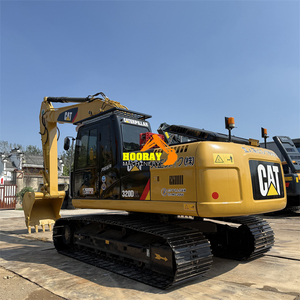 Excavadora Usada Original Japonesa Caterpillar 320D2L de Segunda Mano para Excavadora de 22 Toneladas Modelo 320DL 2020 con Cucharón de 1.2m - Product Image 5
