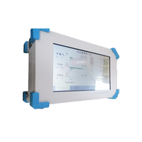 Système de dilution dynamique précis H310 pour test GC MS portable et analyseur environnemental
