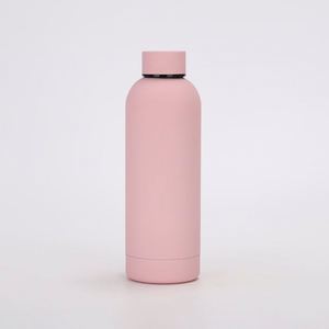 Lightweight Compact 304 Stainless Flask Daily Walking Jogging Fitness <b>Water</b> <b>Container</b> Custom Laser Printing Support - Product Image 5