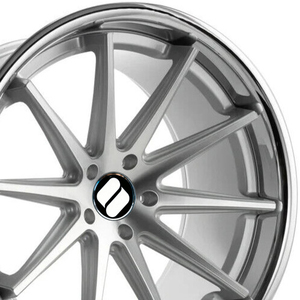 SY-09173 1 pièce, jantes de voiture en alliage d'aluminium entièrement personnalisées pour roues de 18, 19, 20, 21, 22, 24, 26 pouces, jantes pour F30 <span class=keywords><strong>E46</strong></span> E90 G30 - Product Image 3