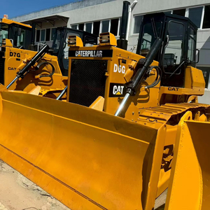 Topadora Usada CAT D6G Original Caterpillar Tipo Oruga con Componentes de Bomba de Motor, 1 Año de Garantía, en Venta - Product Image 1