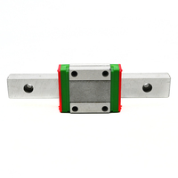 Rail de guidage linéaire de haute précision MGN12+MGN12C 200 mm, composants de base en acier chromé, pièces pour imprimante 3D et CNC
