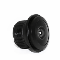 Objectif optique 5MP M12*P0.5 TTL 19.25mm 5.89mm de longueur focale avec filtre IR 650nm pour module de caméra embarqué