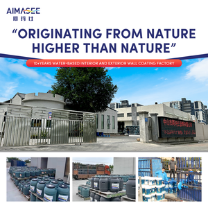 Vernice per Esterni in Pietra ad Alta Durabilità, Colori Personalizzabili, Pittura per Pareti a Bassa Manutenzione per Casa - Product Image 6