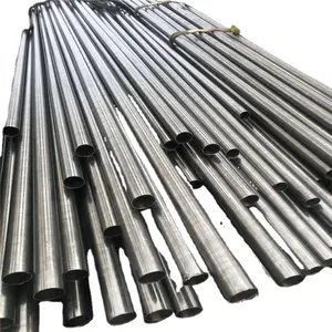 ASTM-tubo de acero sin costuras A513 /A519 1020 DOM, tubos de acero al carbono
