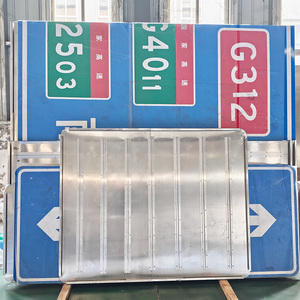 Çin üreticilerin özel alüminyum alaşımlı trafik işaretleri kaynak kesme yansıtıcı güvenlik yol süslemeleri için uyarı işaretleri - Product Image 6