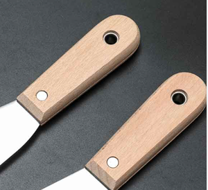 Wooden Putty <b>Knife</b> / <b>Scraper</b> Handles - Product Image 3