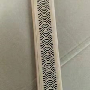 Quemador de Incienso de Madera con Diseño Personalizado, Caja de Madera Tradicional China, Soporte para Varillas de Incienso - Product Image 4