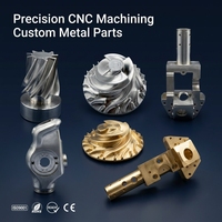 Services de fraisage CNC et d'électroérosion à fil sur mesure pour l'aluminium, le cuivre, les alliages d'acier, le bronze - Usinage de précision par Puruigen