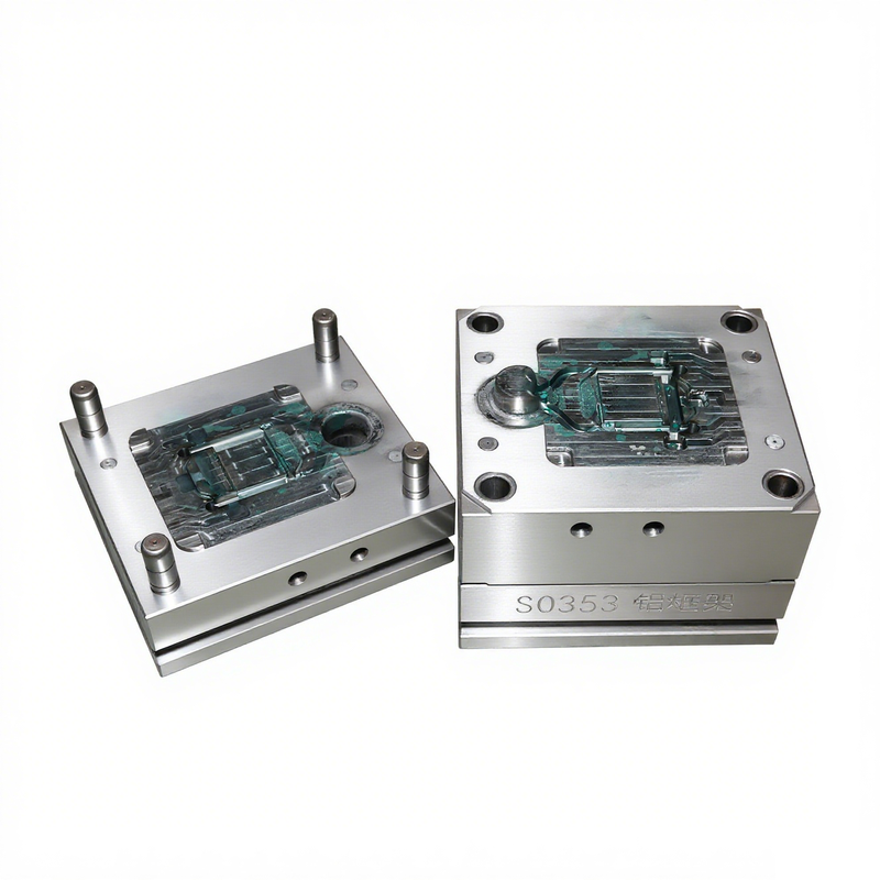 Professional 23 Years Gravity Aluminum Casting