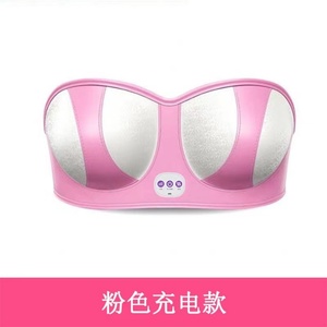 2026 New Portable USB Breast Massage Device Breast Enlargement Home Use Electric Breast Care <b>Massager</b> - Product Image 6