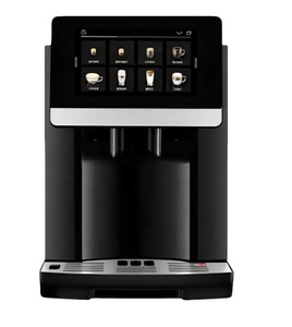 Cafetera Espresso Automática de Sobremesa con Pantalla Táctil Inteligente, para Uso Doméstico y Comercial, 1500W 220V - Product Image 2