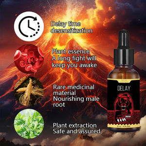 Прямое Оригинальное масло для мужчин, эффективное масло, замедление увеличения сексуальной активности, быстрая эрекция, сладкая свежая Герань - Product Image 3