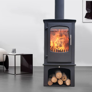 <strong>Slow</strong> Combustion Fireplace 12kW, Freestanding <strong>Log</strong> Burner for Big Room South Africa - Product Image 3