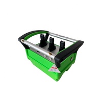 Transmisor y receptor de buenas señales Control remoto de radio de grúa de 12/24 voltios