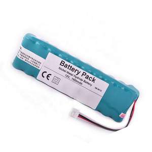 12V 1950mAh NI-MH Ecg Batterie de remplacement <span class=keywords><strong>Nihon</strong></span> <span class=keywords><strong>Kohden</strong></span> SB-901D , X071 , ECG-9620 , ECG-6951D , ECG-9620L , ECG-6851E - Product Image 5