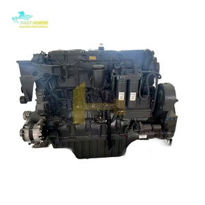 Pièces de moteur neuves d'origine Hangood pour l'assemblage du moteur de l'excavatrice XCMG 950 800162569 2806D-E18TA-PK8S0014 - Product Image 1