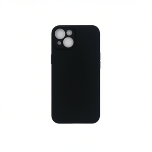 Coque de téléphone portable pour Iphone 13 Pro Max, finition noire mate, housse de protection - Product Image 2