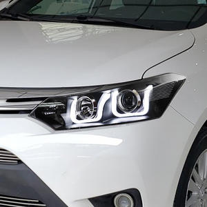 Phare halogène au xénon de nouvelle conception à vente chaude pour Toyota Vios 2013-2016, phare modifié disponible en gros pour usage personnel - Product Image 6