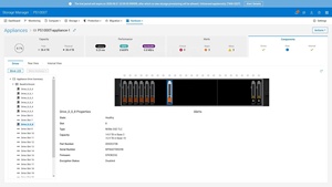 Orijinal 005053708 PowerStore 15.36 TB PCIe NVMe U.2 SSD PM1733 Kurumsal Depolama - Product Image 4