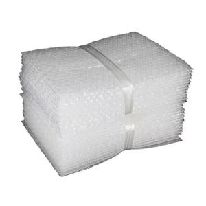 Sacs d'emballage en polybulles transparents auto-adhésifs imperméables de différentes tailles personnalisés pour l'envoi et l'utilisation cosmétique - Product Image 3