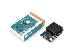 คอมพิวเตอร์ Ardruino VENTUNO Q Edge AI พร้อมสถาปัตยกรรม Qualcomm + STM32 Dual-Brain, 40 TOPS ที่มีความหนาแน่นสูง, การขยายตัวที่ครอบคลุม K860 - Product Image 1
