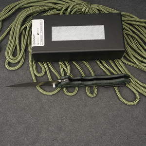 มีดพับแคมป์ปิ้งรุ่น 1401 เหล็ก S30V ด้าม G10 ของแท้ OEM มีดพกพา EDC พร้อมจัดส่งรวดเร็ว ลดราคาพิเศษ - Product Image 3