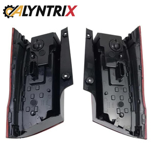 AlyntriX para Vito W447, Luz Trasera LED 2014+, Animación Dinámica de Señales, Luz de Freno Trasera, Luz de Reversa Roja, Accesorios para <span class=keywords><strong>Auto</strong></span> - Product Image 2