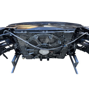 กันชนรถยนต์คุณภาพสูง เหมาะสำหรับ <span class=keywords><strong>Porsche</strong></span> <span class=keywords><strong>Cayenne</strong></span> GTS 958 ปี 2014-2017 ของแท้ ใช้กับกันชนหน้า - Product Image 5