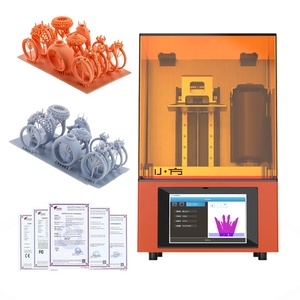 Professioneller 3D-Laser-Schmuckguss-Drucker Dazz 3D Motor, 3D-Design und -Herstellung LCD 120*68*150 mm L120 Pro 3D-Schmuckdrucker - Product Image 1