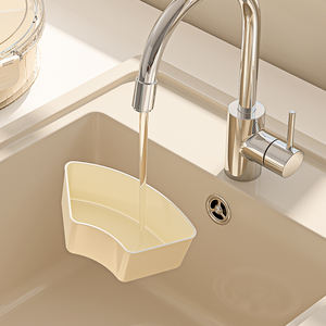 Plateau de cuisine rotatif en plastique grande capacité à 6 compartiments pour fruits secs, bonbons et rangement extérieur – Boîte de rangement alimentaire - Product Image 2