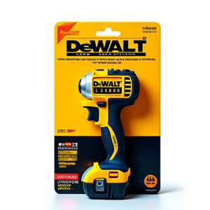 Nivel Láser DeWalt Autonivelante de 360 Grados con Detector y Kit de Montaje para Uso en Interiores y Exteriores - Product Image 3