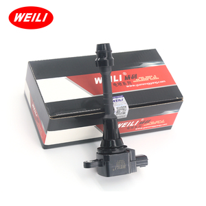 Bobine d'allumage pour nissan sunny n16 cefiro <span class=keywords><strong>a32</strong></span> bobine d'allumage 22448-31u01 bobine d'allumage pour nissan MAXIMA STROPHE JUKE infiniti - Product Image 2