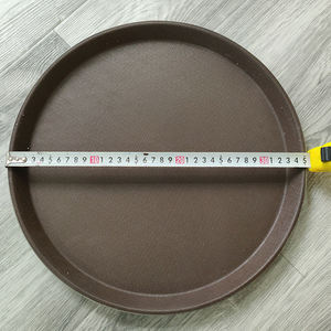 Bandeja de comida redonda de alta calidad GRT1400FT para bar - Product Image 2