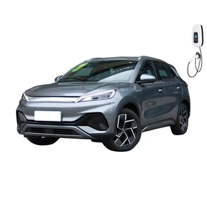2024 Venta caliente nuevo coche para adultos puro eléctrico BYD Yuan Plus 430 km de largo alcance ahora Vehículo de energía - Product Image 6