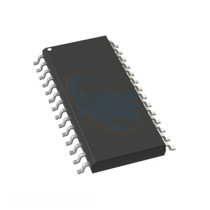En Existencia TPS65160APWPR 28 PowerTSSOP (0.173\", 4.40mm de Ancho) Compras en Línea de Componentes Electrónicos Gestión de Energía (PMIC) IC <span class=keywords><strong>RE</strong></span> - Product Image 1