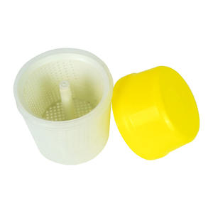 バルロアチェックボトル新状態プラスチックミツバチ治療用 - Product Image 4