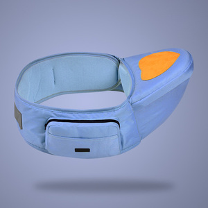 Taburete de cintura para recién nacidos, multifuncional, cómodo, personalizado, barato, envoltura frontal para bebé con asiento de cadera - Product Image 2