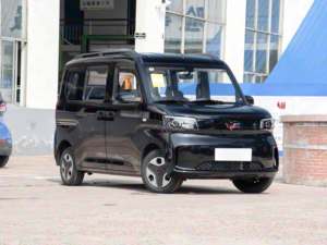 Véhicule à énergie nouvelle Wuling Sunshine Micro-Face, 5 portes, urbain, express, 4 places, bus de passagers, véhicule à énergie nouvelle à bas <span class=keywords><strong>prix</strong></span> - Product Image 2