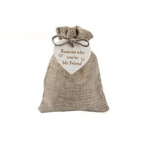 Venta al por Mayor de Cajas de Madera Decorativas con Forma de Corazón y Cuadrado, Regalo de Amistad Único y Novedoso - Product Image 3