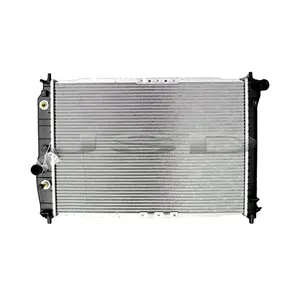 OEM 96536526 96816483 96536669 96444386 DPI2873 CU2873 For Chevrolet Daewoo AVEO KALOS Radiator