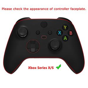 Funda de juego eXtremeRate para Xbox Controller, cubierta de agarre personalizada para Xbox Series X S Controller, accesorios para otros juegos - Product Image 5