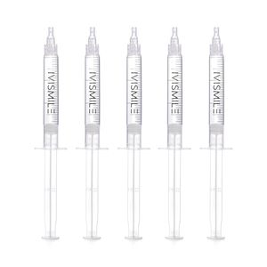 Jarum suntik <span class=keywords><strong>Gel</strong></span> pemutih lembut 3ml, Formula aman tidak iritasi untuk perawatan gigi sensitif - Product Image 2