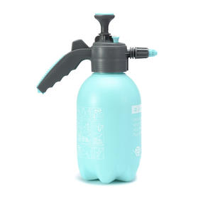 Regadera Automática Portátil de Mano, Regadera de Plástico Redonda para Jardinería e Irrigación - Product Image 1