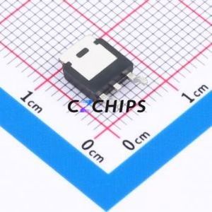 Transistor de efecto de campo de transistor (MOSFET) original a estrenar de 252 a - Product Image 2