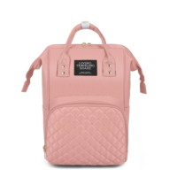 Sac à dos de couches de maternité de voyage maman multifonction de haute qualité modèle vente chaude maintenant