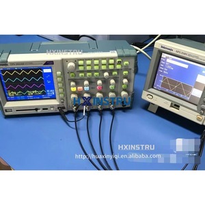 ออสซิลโลสโคป Tektronix TDS2024B 200MHz 2GS/s 4CH มือสอง - Product Image 3