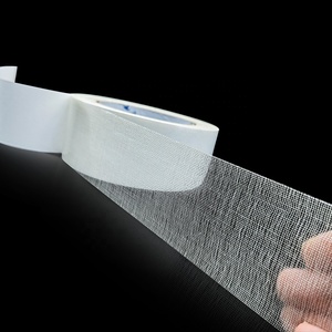 Bán buôn không có dư lượng đôi hai mặt Trắng Sticker thảm thảm đặt băng Maker nhà máy cho hội chợ thương mại triển lãm thương mại triển lãm - Product Image 3