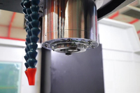 GMF2716 Centre d'usinage à portique pour fraiseuses CNC à profilés en aluminium à haute rigidité